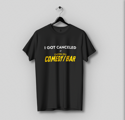 I Got Canceled at Comedy / Bar
